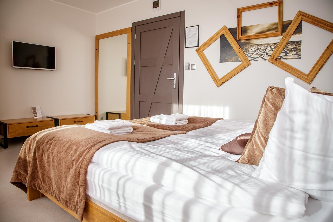 Estancja Mezowo Bed & Breakfast Kartuzy Ngoại thất bức ảnh